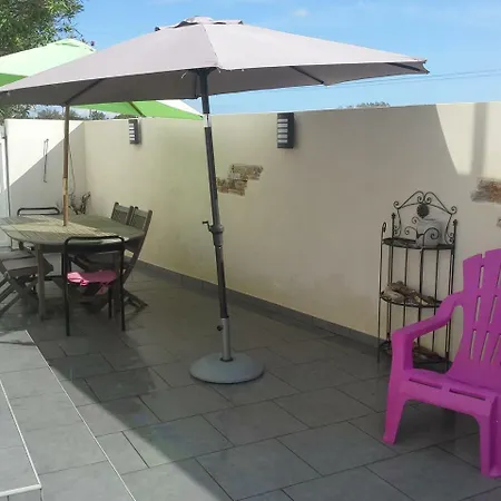 Apartment Chiola Rdc Beach On Foot Solaro 1 *