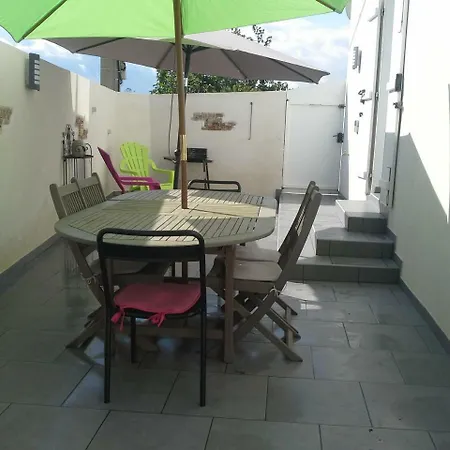 Apartment Chiola Rdc Beach On Foot Solaro 1 Sari-Solenzara